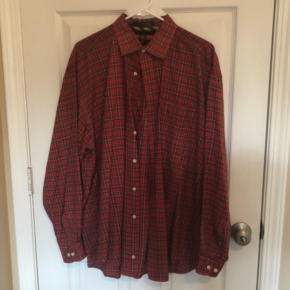 Vintage Tommy Hilfiger men’s button down